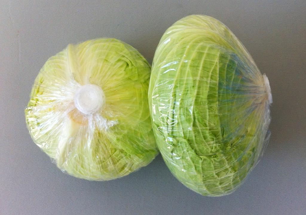 cabbage in a film