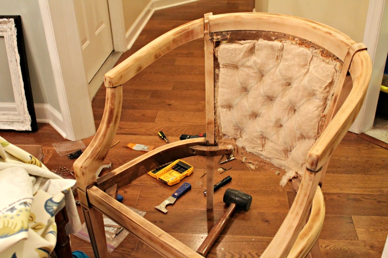 chair frame