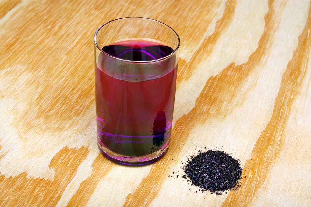 potassium permanganate