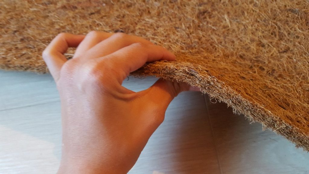 coconut coir material