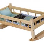 lullaby doll bed