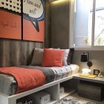 chambre pour adolescent idées de décoration de garçon