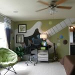 room for a boy teenager decoration ideas