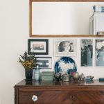 dresser in the interior design ideas