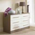 chest of drawers in the interior design photo