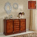 chest of drawers in the interior options