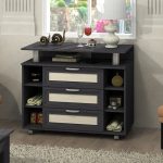 chest of drawers in the interior options ideas