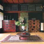 chest of drawers in the interior photo design