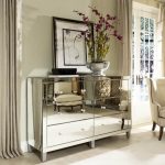 chest of drawers in the interior design photo