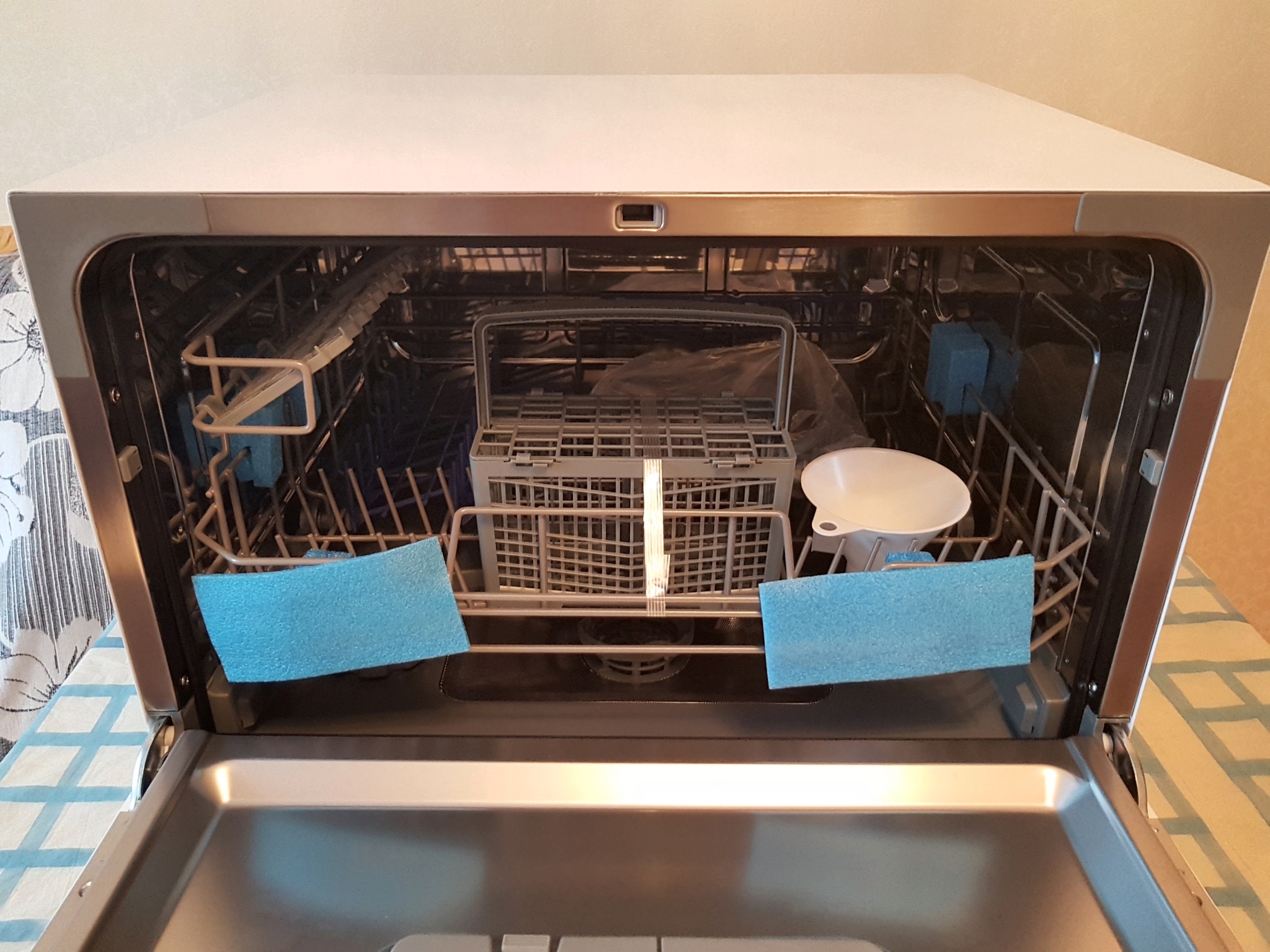 new dishwasher