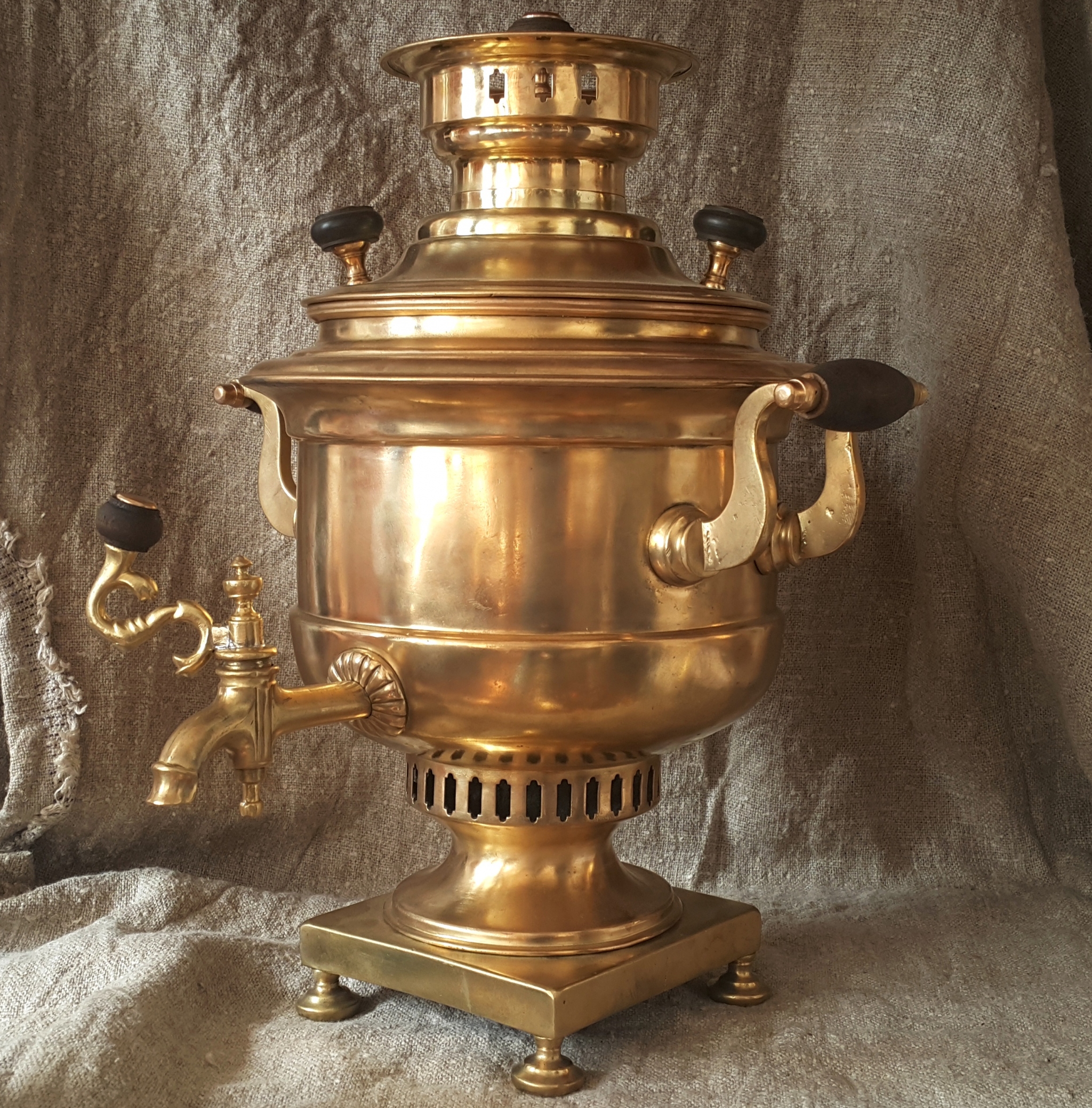 beau samovar