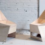 creative plywood furniture design photo