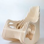 creative plywood furniture photo design