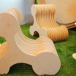 creative plywood furniture photo design