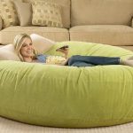 bean bag chair huge