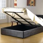 bed with lifting mechanism ideas interior