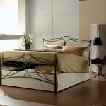 bed with lifting mechanism design ideas