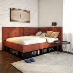 bed with drawers ideas design