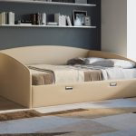 bed with drawers photo options