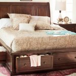 bed with drawers ideas decoration