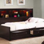 bed with drawers options ideas