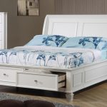 bed with drawers ideas options