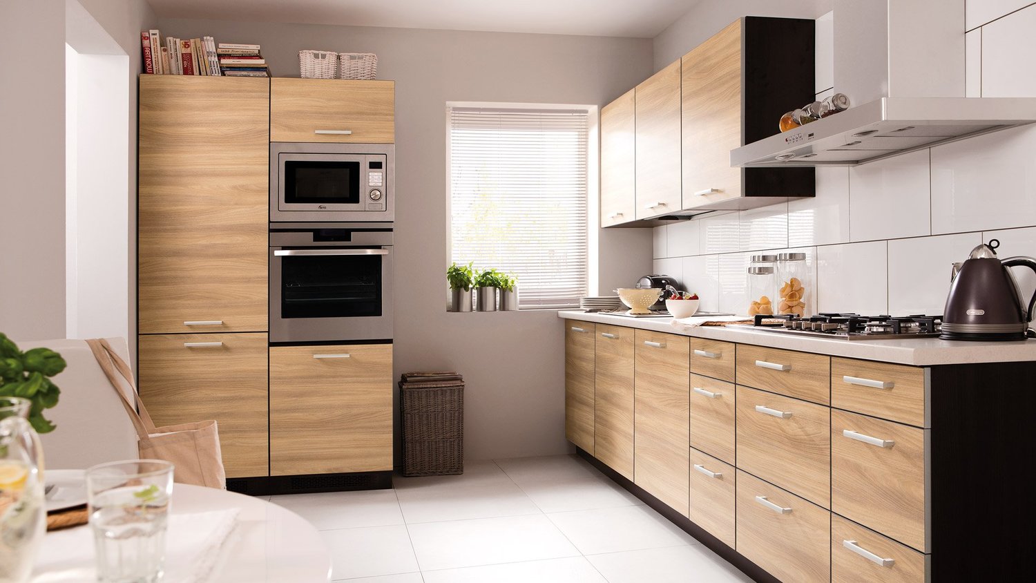 kitchen from chipboard