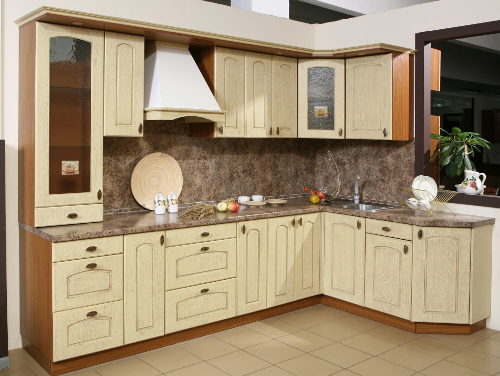 kitchen from mdf