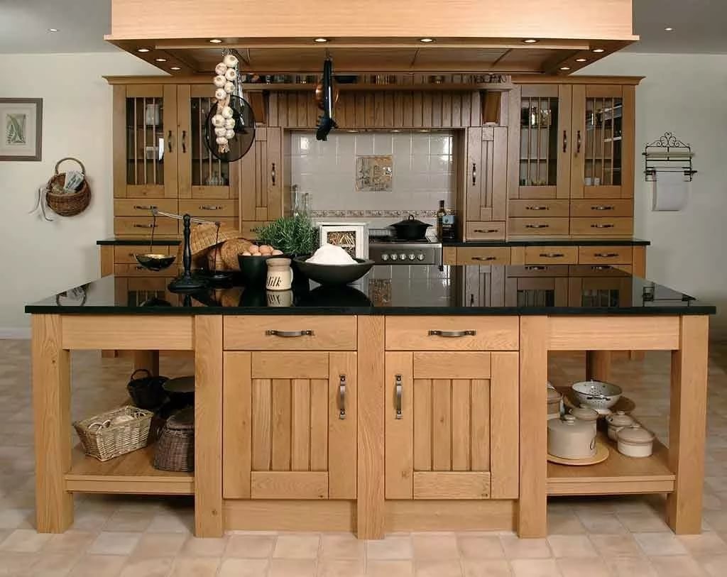 DIY kitchen