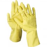 latex gloves