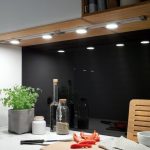 lighting headset in the kitchen decor ideas