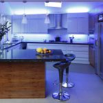 lighting headset in the kitchen ideas of options