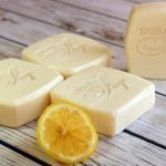 lemon laundry soap