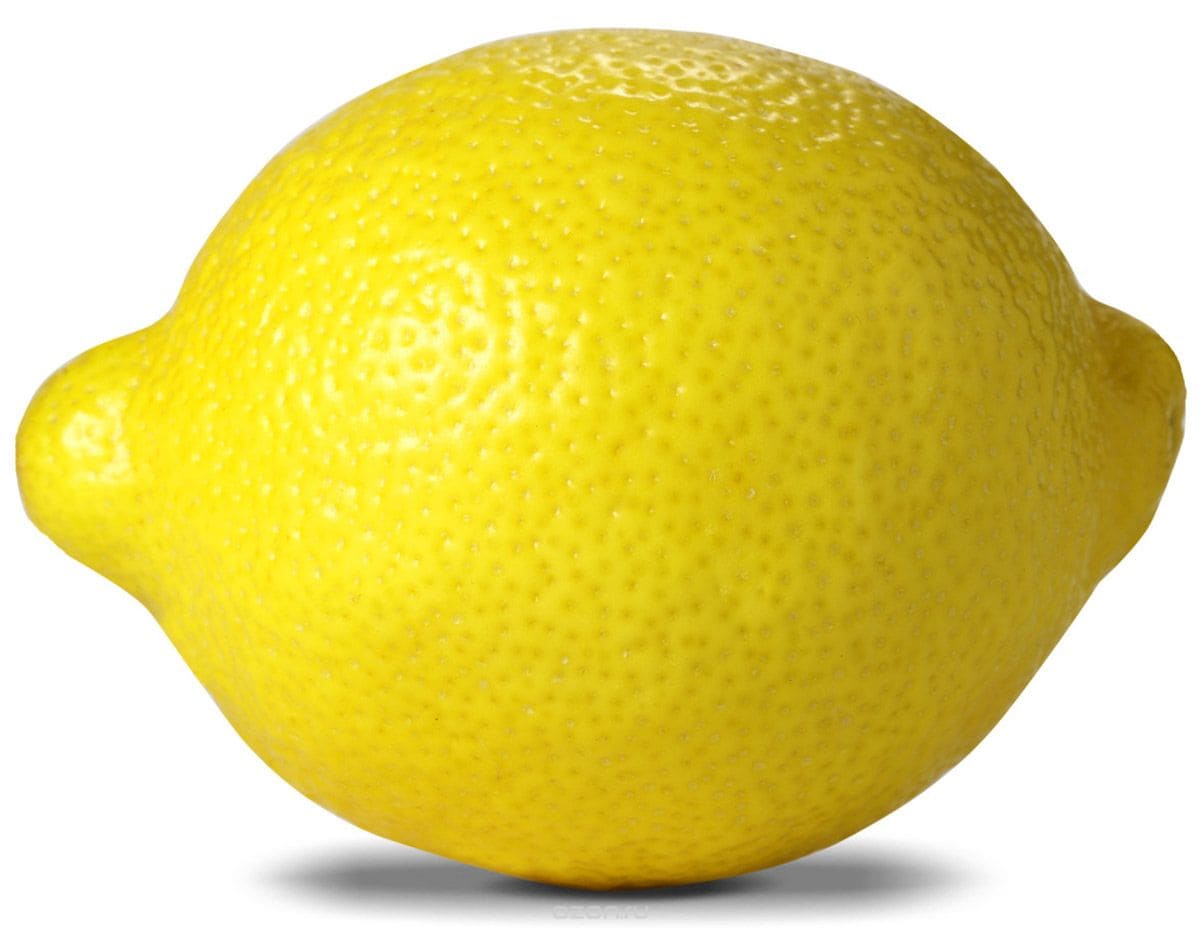 Lemon juice