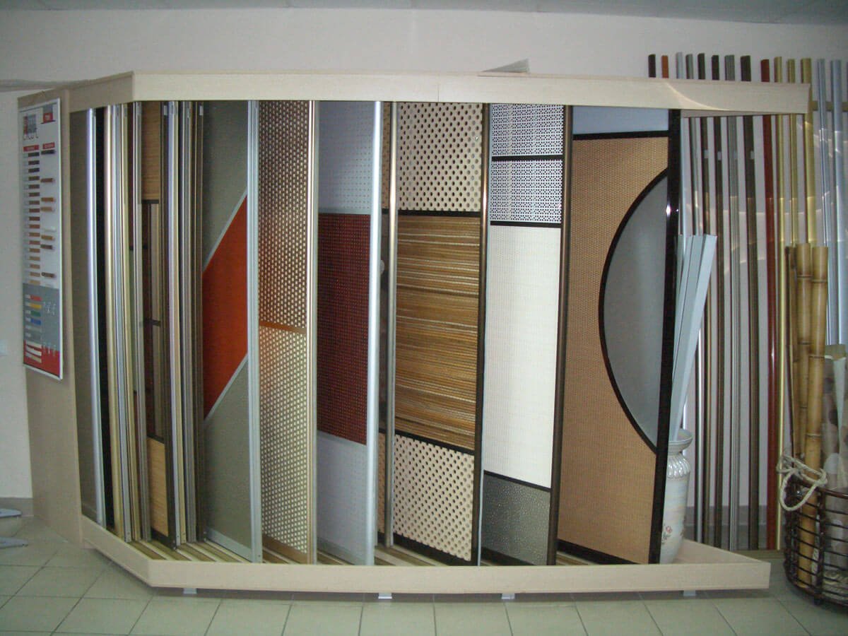 cabinet materials