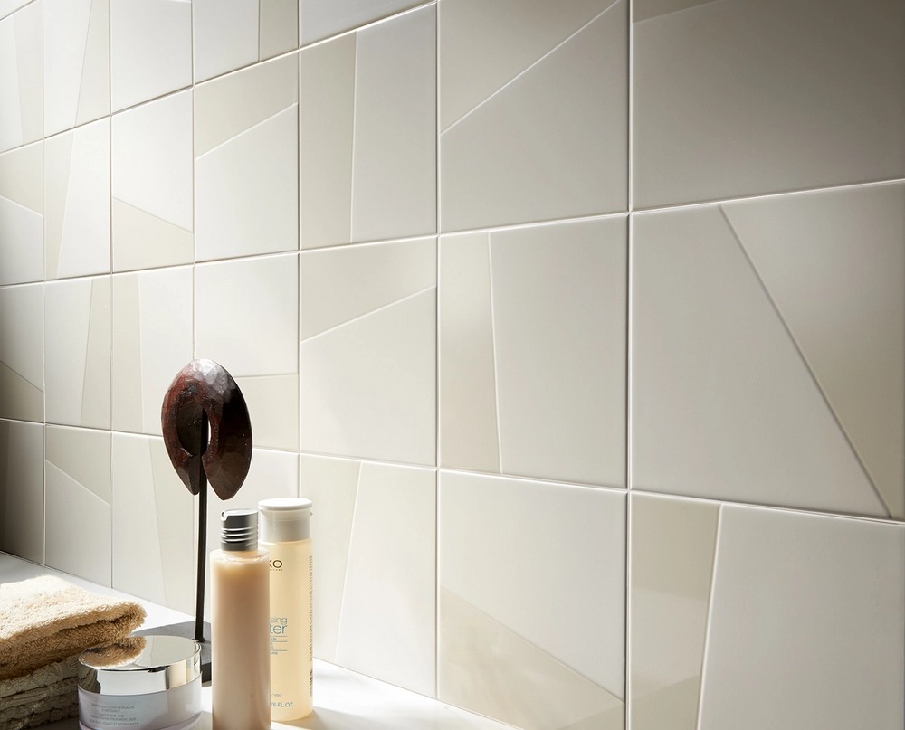 matte bathroom tiles