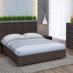 mattress for double bed decoration photo