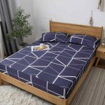 double bed mattress photo decoration