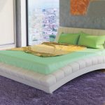 options de matelas pour lit double