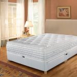 matelas pour options de photo de lit double