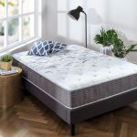 matelas pour lit double photo types