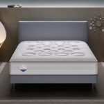 matelas pour lit double photo types