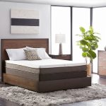 matelas pour lit double design photo