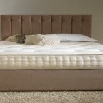 matelas orthopédique pour lit double design photo