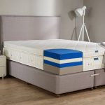 orthopedic mattress for double bed photo