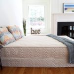 mattress for double bed ideas photo