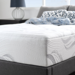 matelas orthopédique pour idées de conception de lit double