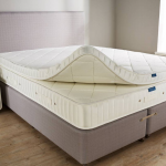 matelas orthopédique pour décoration de lit double