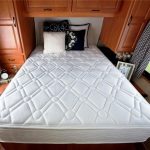 mattress for bed photo decoration