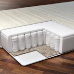 mattress for bed photo design